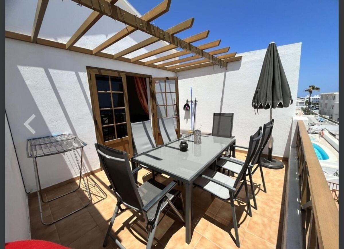 2 Bedroom 2 Bathroom Apartment Пуерто-дель-Кармен Екстер'єр фото