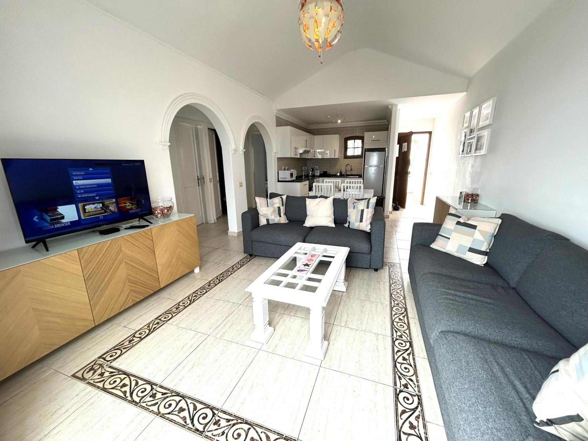 2 Bedroom 2 Bathroom Apartment Пуерто-дель-Кармен Екстер'єр фото