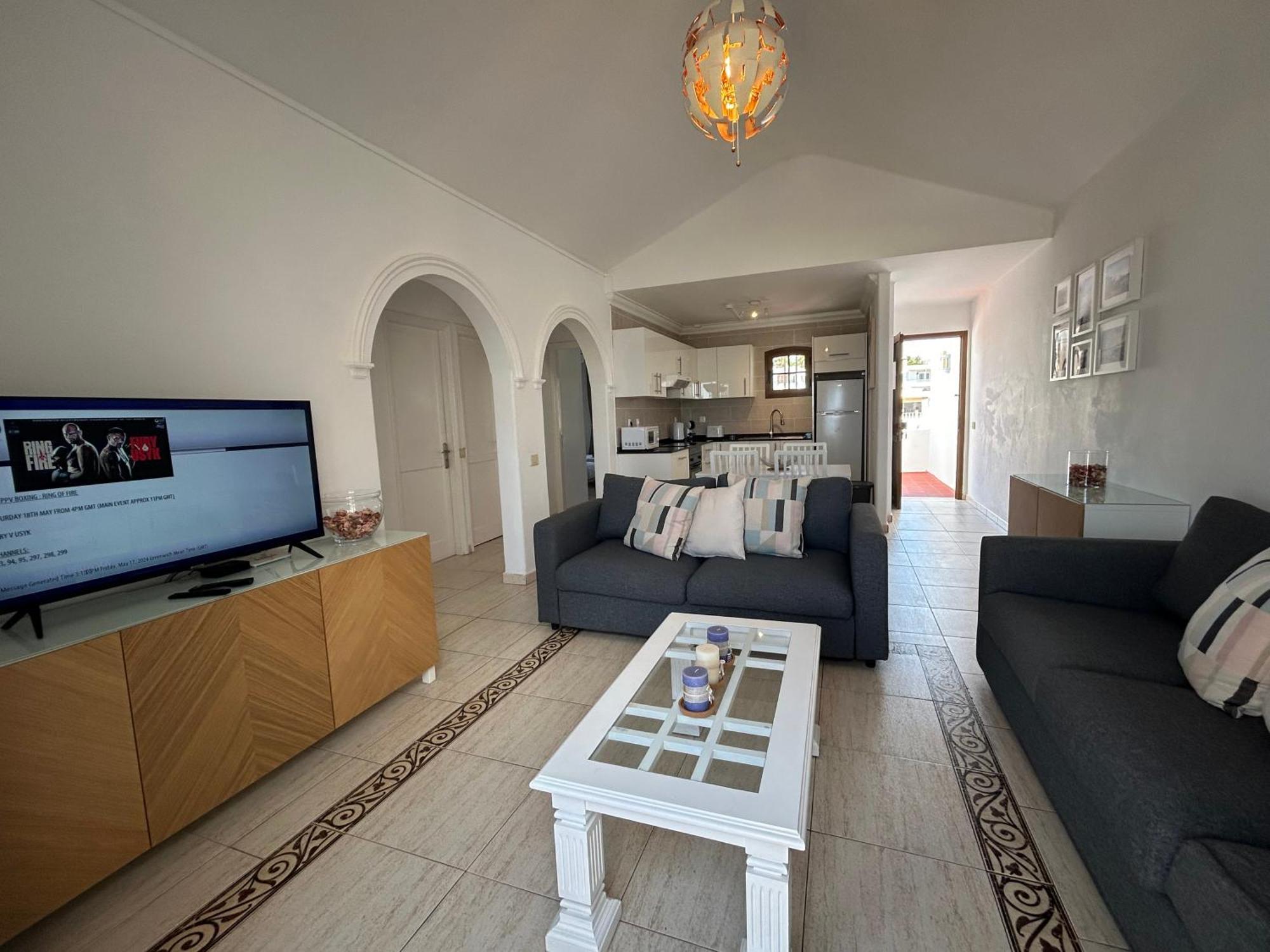 2 Bedroom 2 Bathroom Apartment Пуерто-дель-Кармен Екстер'єр фото